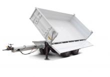 Rimorchi ribaltabili Humbaur HTK 195025-P
