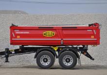 Rimorchi ribaltabili Meiller MZDA18.23-M