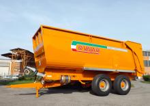 Rimorchi ribaltabili Vaia NL 14 I