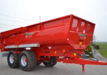 Rimorchi ribaltabili Vaia NL120 S