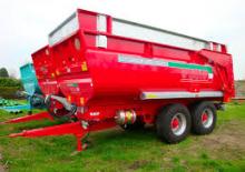 Rimorchi ribaltabili Vaia NL144R