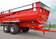 Rimorchi ribaltabili Vaia NL160 S