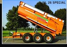 Rimorchi ribaltabili Vaia NL26 SPECIAL