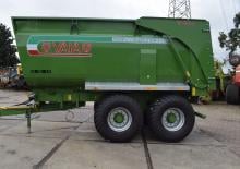 Rimorchi ribaltabili Vaia NL80-4R