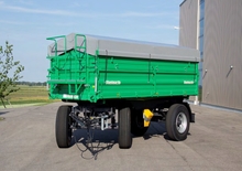 Rimorchi ribaltabili Reisch RD-150.450