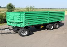 Rimorchi ribaltabili Reisch RD-240