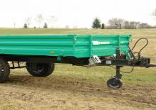 Rimorchi ribaltabili Reisch REDK-30
