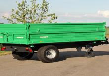 Rimorchi ribaltabili Reisch REDK-40.PF