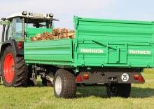 Rimorchi ribaltabili Reisch REDK-60.LPF