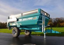 Rimorchi ribaltabili Rolland ROLLFARM 4317
