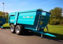 Rimorchi ribaltabili Rolland ROLLFARM 5025