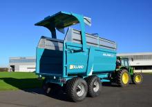 Rimorchi ribaltabili Rolland ROLLFARM 5327