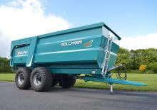 Rimorchi ribaltabili Rolland ROLLFARM 5830