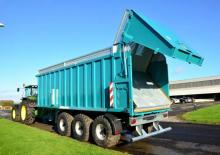Rimorchi ribaltabili Rolland ROLLPUSH 8040