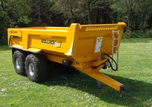 Rimorchi ribaltabili Rolland ROLLROC 5800