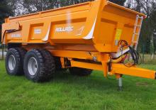 Rimorchi ribaltabili Rolland ROLLROC 6300 G2