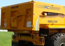 Rimorchi ribaltabili Rolland ROLLROC 6300