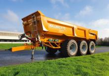 Rimorchi ribaltabili Rolland ROLLROC 7100 G2
