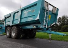 Rimorchi ribaltabili Rolland ROLLSPEED 6835