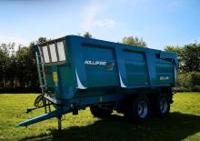 Rimorchi ribaltabili Rolland ROLLSPEED 7141