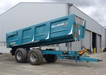 Rimorchi ribaltabili Rolland ROLLSPEED 7840