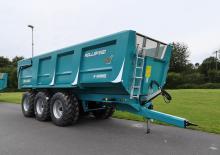 Rimorchi ribaltabili Rolland ROLLSPEED 7840 TRIDEM