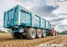 Rimorchi ribaltabili Rolland ROLLSPEED 8851