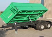 Rimorchi ribaltabili Reisch RT-110