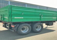 Rimorchi ribaltabili Reisch RT-140