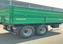 Rimorchi ribaltabili Reisch RT-140.FKL