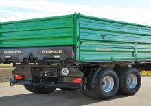 Rimorchi ribaltabili Reisch RT-140KS