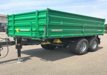 Rimorchi ribaltabili Reisch RT-160