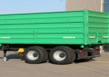 Rimorchi ribaltabili Reisch RT-180