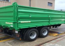 Rimorchi ribaltabili Reisch RT-180KS