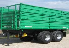 Rimorchi ribaltabili Reisch RT-200