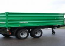 Rimorchi ribaltabili Reisch RTD-80