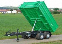 Rimorchi ribaltabili Reisch T-80