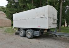 Rimorchi ribaltabili Kempf THKM 18-AR