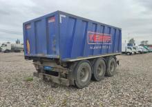 Rimorchi ribaltabili Kempf THKM 24 SRB