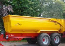 Rimorchi ribaltabili Jako Tiger 150