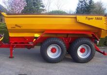 Rimorchi ribaltabili Jako Tiger 180S