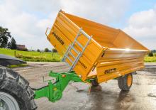 Rimorchi ribaltabili Joskin TRANS-EX 5 T
