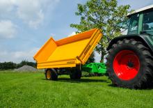 Rimorchi ribaltabili Joskin TRANS-EX 7 T