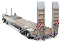 Rimorchio ribassato Humbaur HTD 409525