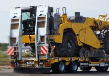 Rimorchio ribassato Müller Mitteltal T 4 40,0 Profi