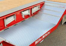 Rimorchio ribassato Müller Mitteltal T 4 RM 40,0