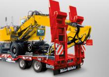 Rimorchio ribassato Müller Mitteltal T 4 RM 40,0