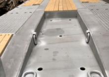 Rimorchio ribassato Möslein T 4 VB F
