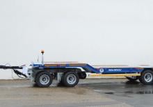 Rimorchio ribassato Müller Mitteltal T 50 Profi