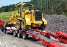Rimorchio ribassato Müller Mitteltal T 50 Profi